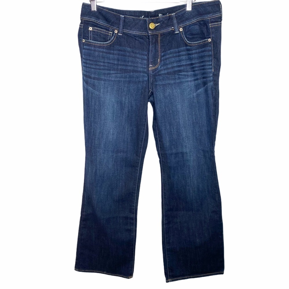 AEO Slim boot Jean 14